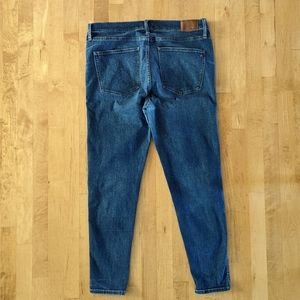 Madewell jeans